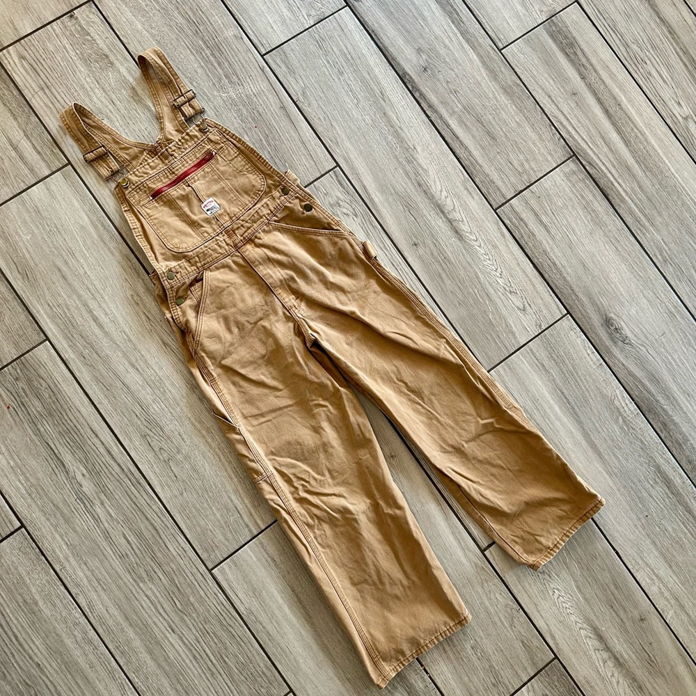 Vintage Pointer Brand Overalls